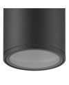 VOLCANO * FOCO SUPERFICIE IP54 1L*E27  GRIS OSCURO